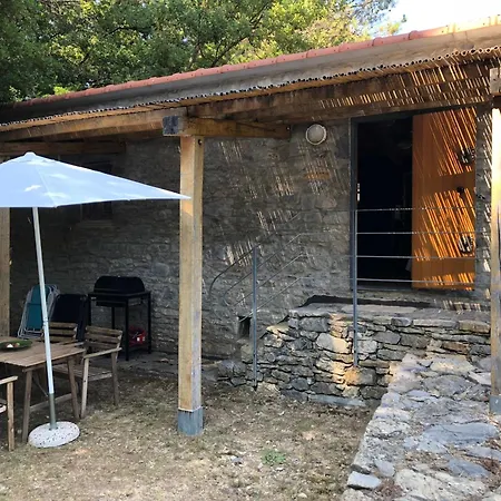 Bruxinha Hébergement de vacances